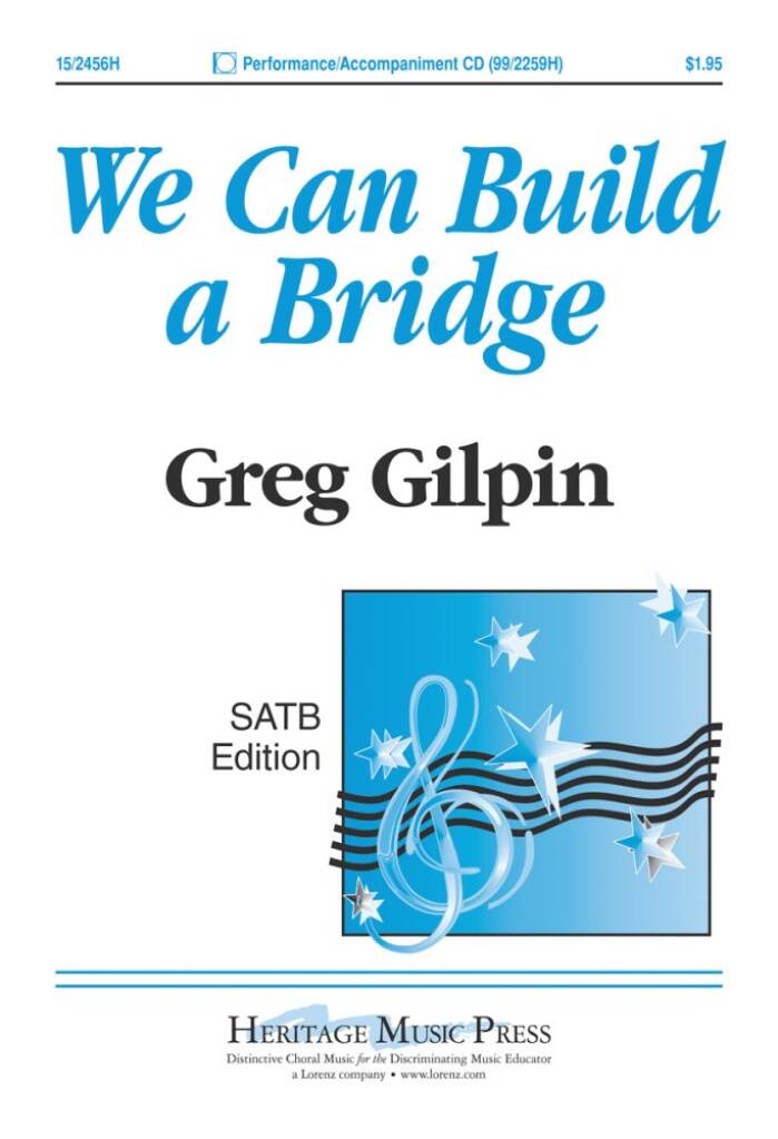 We Can Build A Bridge